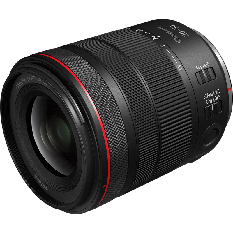 Canon Canon EOS R6 V + RF 20-50mm F4L IS USM PZ · DEALBYTE · vista 3