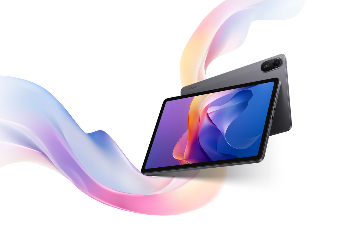 REDMI Pad 2 4G 4 GB + 128 GB Gris Grafito - imagen principal