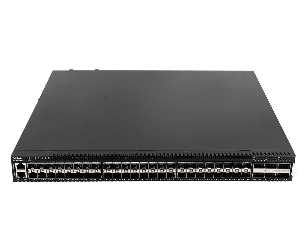 D-Link D-Link DXS-3610-54S | Switch Layer 3 apilable 10 Gigabit · DEALBYTE · vista 1