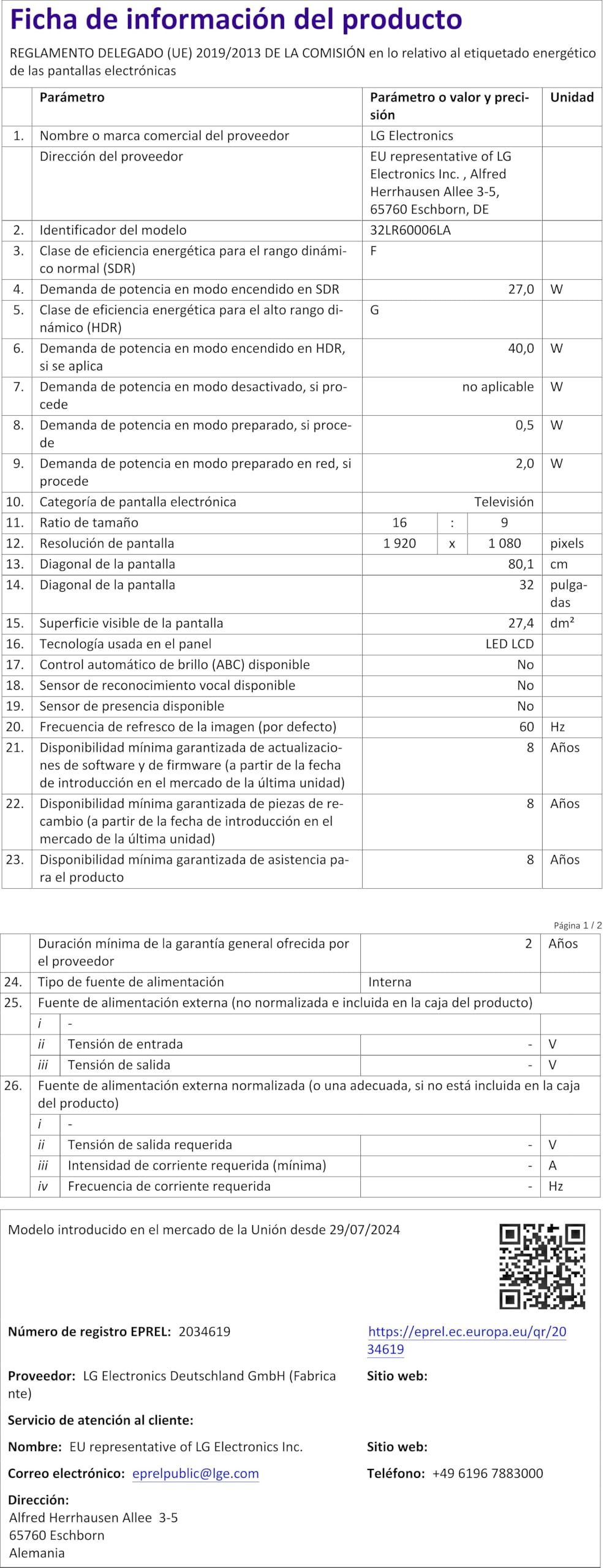 LG LG UHD UA75 2025 43 pulgadas · DEALBYTE · vista 5