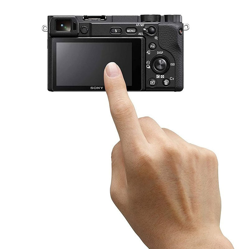 Sony Sony ILCE-6400 Alpha 6400 · DEALBYTE · vista 6