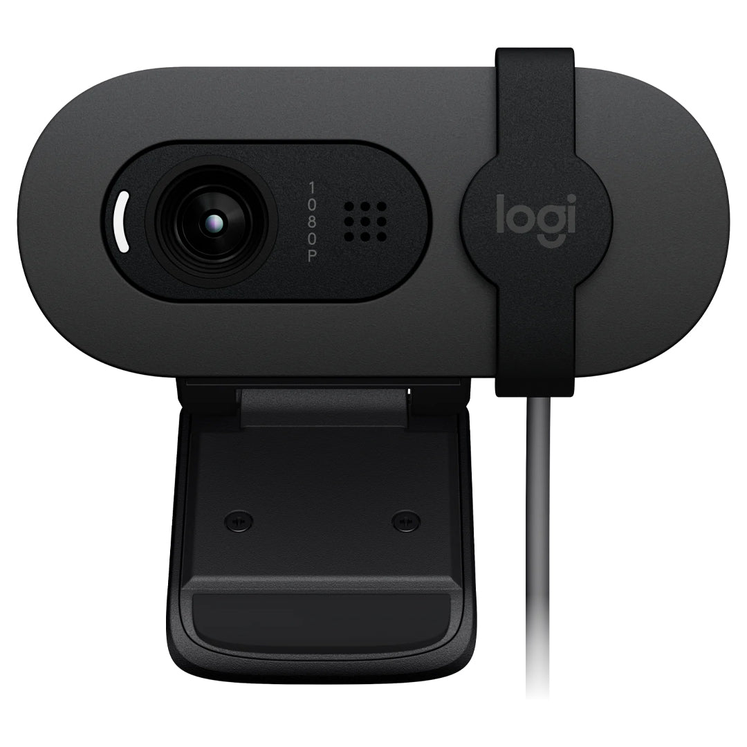 Logitech Brio 100 — fotografía de producto