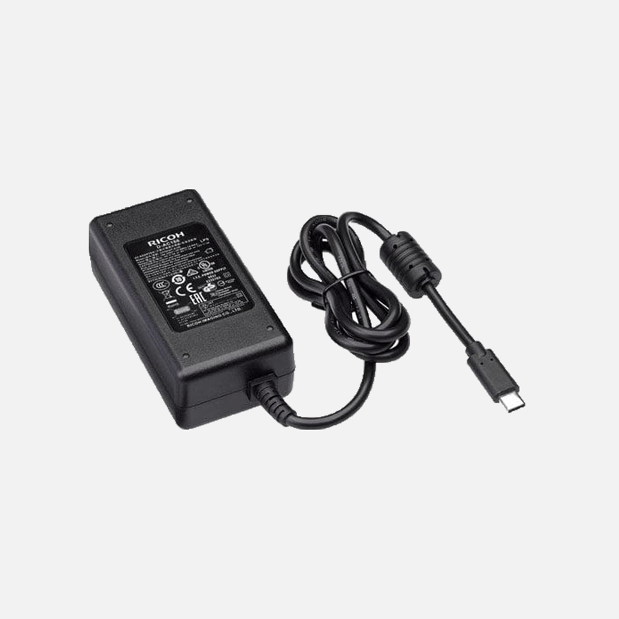 RICOH RICOH Kit adaptador de corriente K-AC166E · DEALBYTE · vista 3
