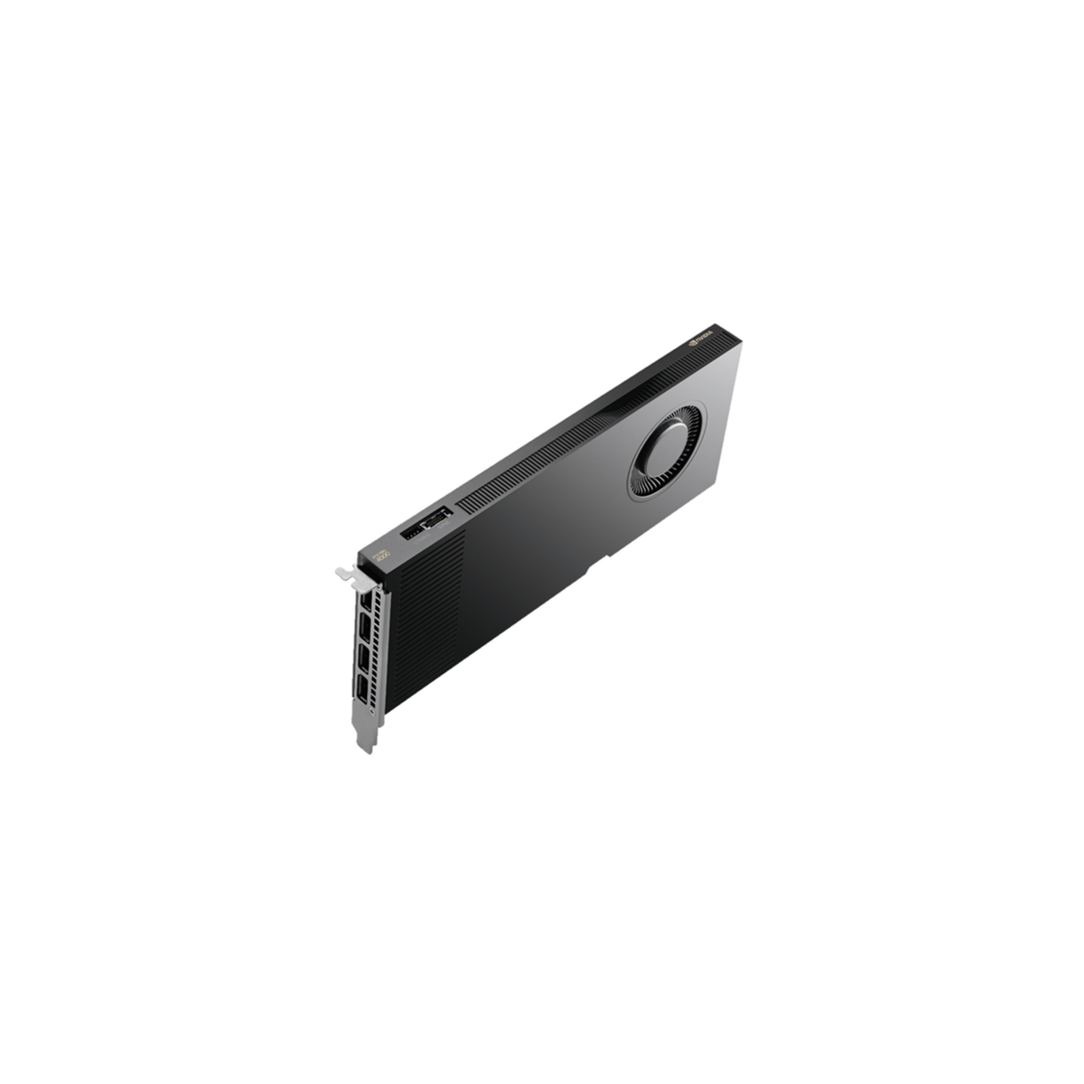 NVIDIA NVIDIA RTX PRO 4000 Blackwell SFF Edition 24 GB · DEALBYTE · vista 3