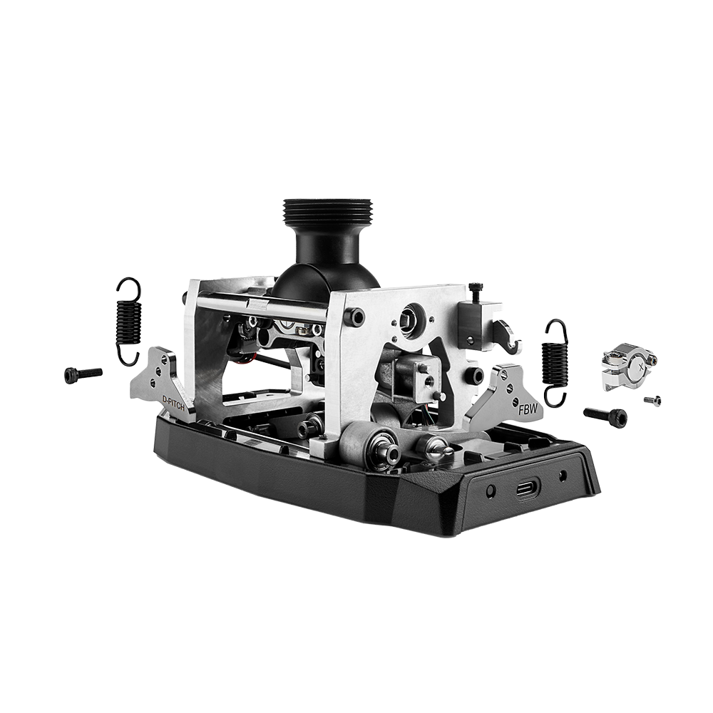 Thrustmaster AVA DUAL PITCH CAM imagen 3 | DEALBYTE