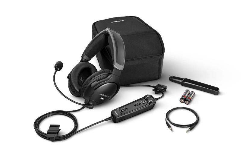 Bose Bose A30 Aviation Headset Cable with Bluetooth Control Module · DEALBYTE · vista 1