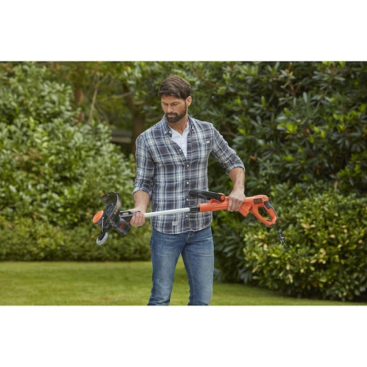 BLACK+DECKER BLACK+DECKER Cortabordes | BESTE628-QS · DEALBYTE · vista 6