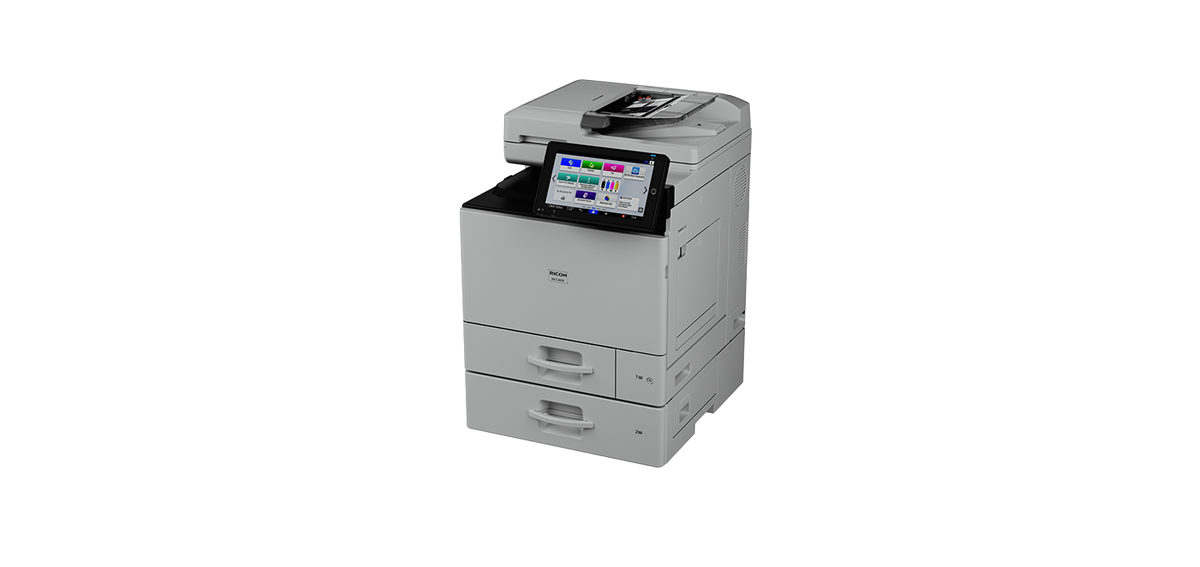 RICOH RICOH IM C401F · DEALBYTE · vista 3