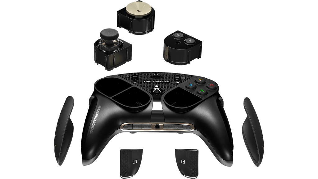 Thrustmaster ESWAP X FIGHTING PACK imagen 3 | DEALBYTE