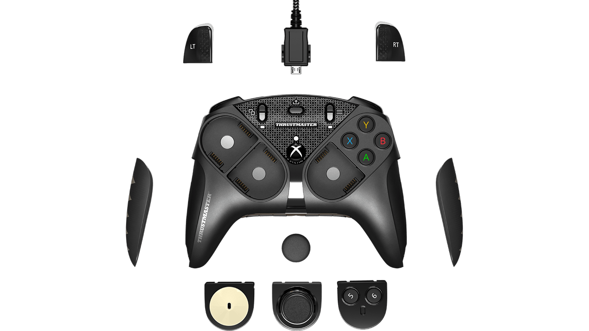 Thrustmaster ESWAP X FIGHTING PACK imagen 2 | DEALBYTE