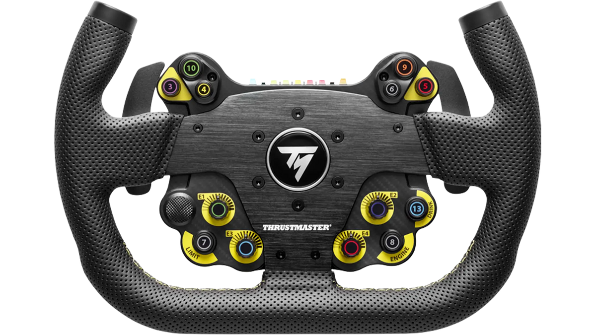 Thrustmaster EVO Racing 31U Leather imagen 1 | DEALBYTE