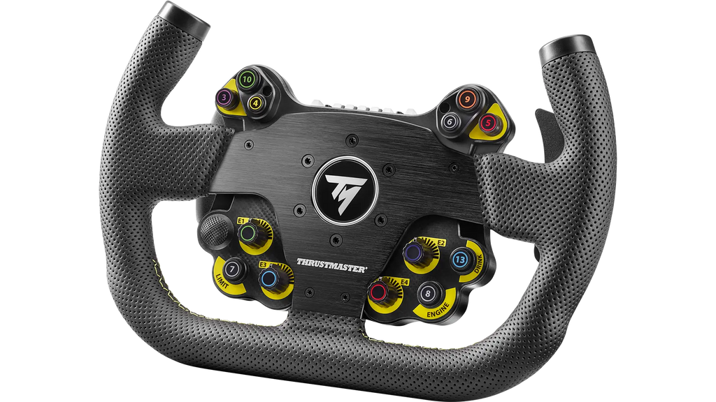 Thrustmaster EVO Racing 31U Leather imagen 2 | DEALBYTE