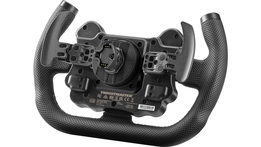 Thrustmaster EVO Racing 31U Leather imagen 3 | DEALBYTE