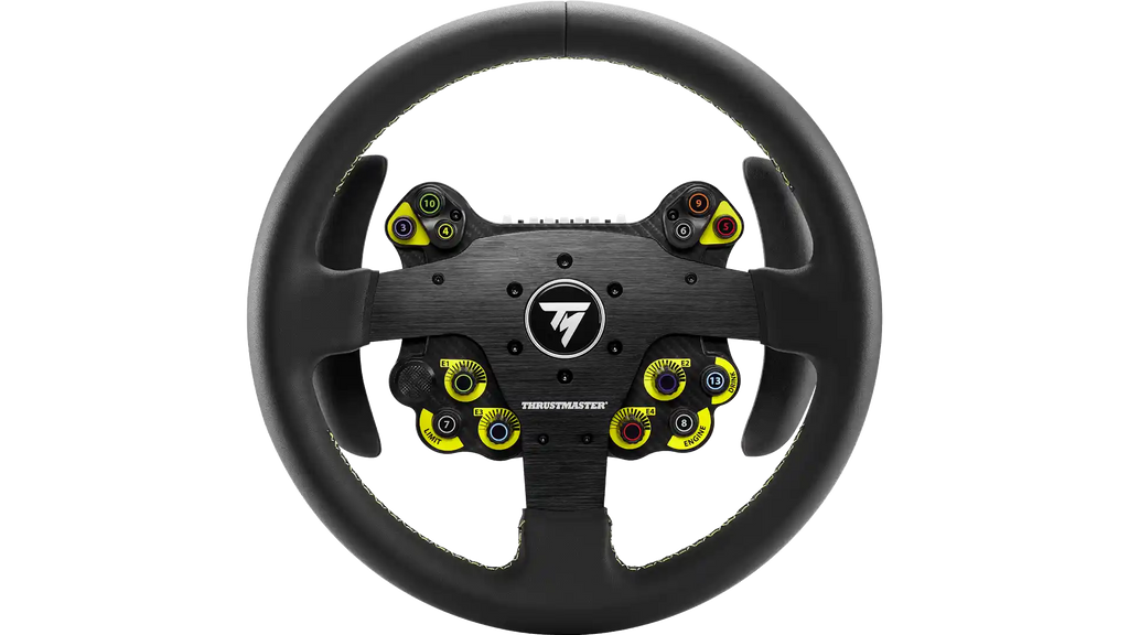 Thrustmaster EVO Racing 32R Leather imagen 1 | DEALBYTE