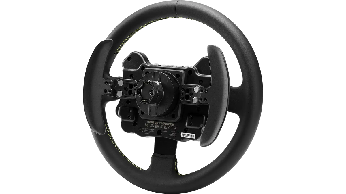 Thrustmaster EVO Racing 32R Leather imagen 2 | DEALBYTE