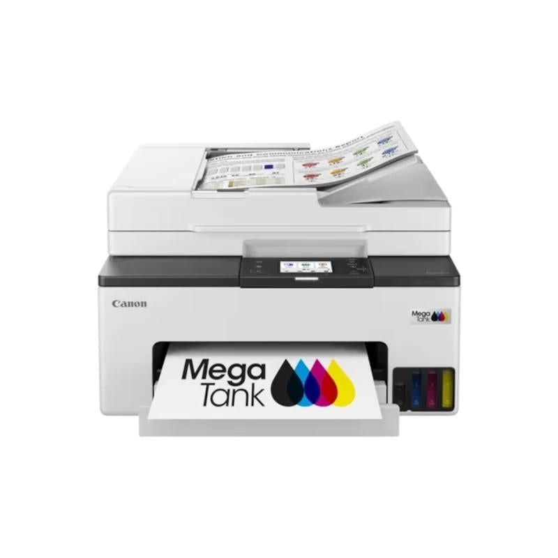 Canon Canon MAXIFY GX2051 + 3 botellas de tinta negra adicionales · DEALBYTE · vista 5