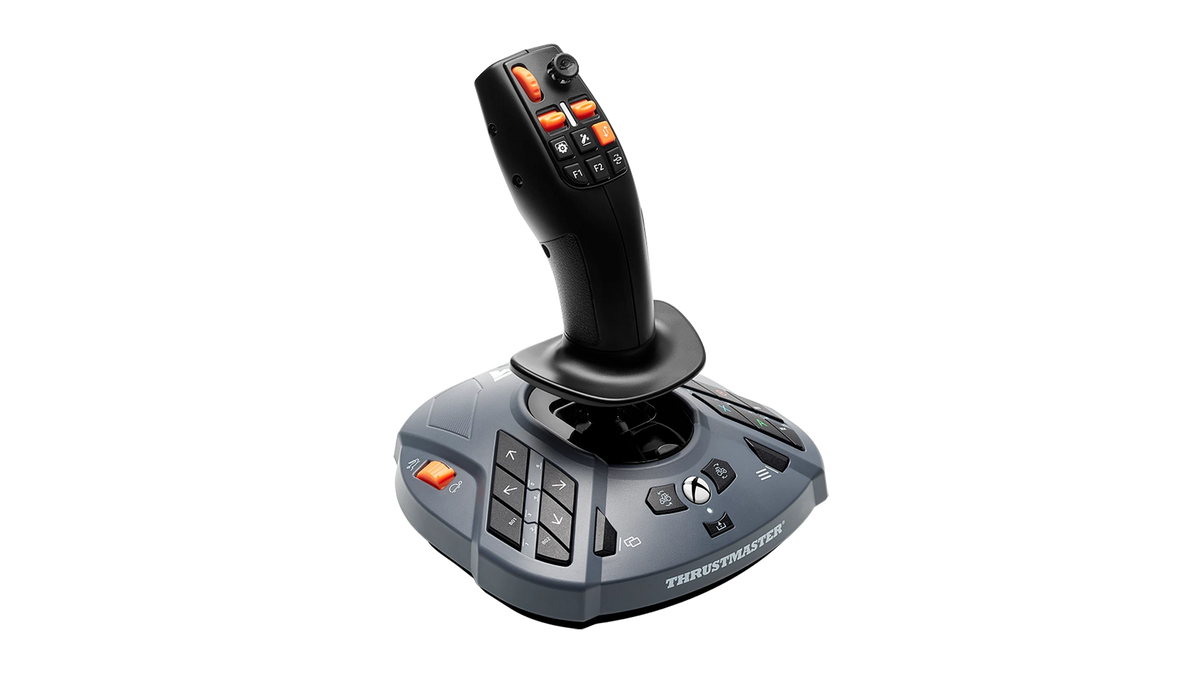 Thrustmaster SimTask FarmStick X imagen 1 | DEALBYTE