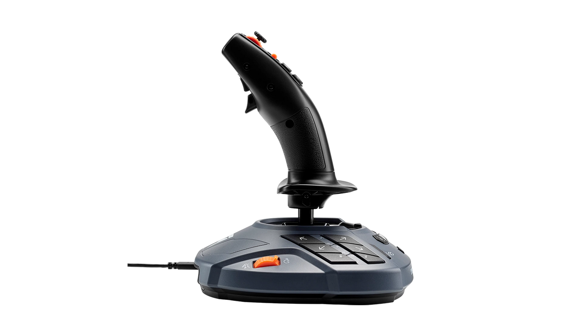 Thrustmaster SimTask FarmStick X imagen 3 | DEALBYTE