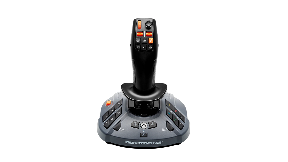 Thrustmaster SimTask FarmStick X imagen 2 | DEALBYTE