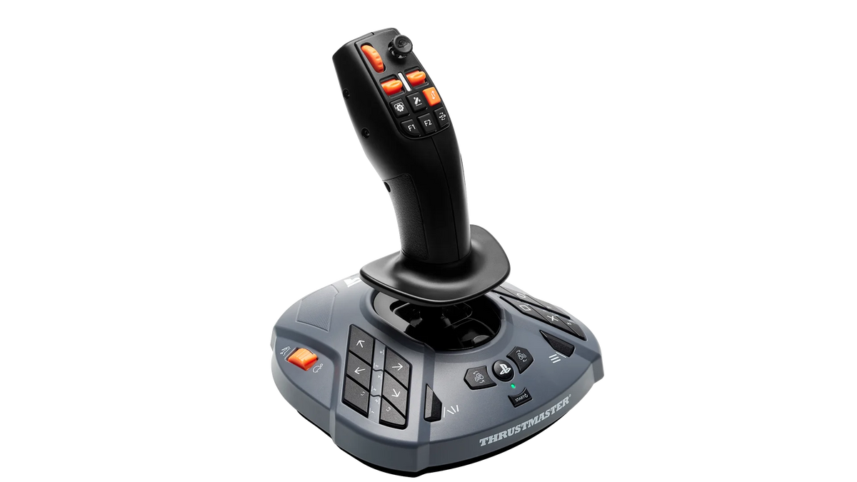 Thrustmaster SimTask FarmStick p imagen 1 | DEALBYTE