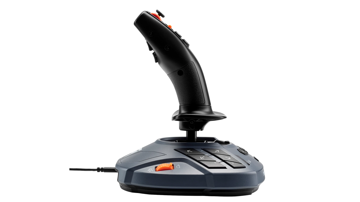 Thrustmaster SimTask FarmStick p imagen 3 | DEALBYTE