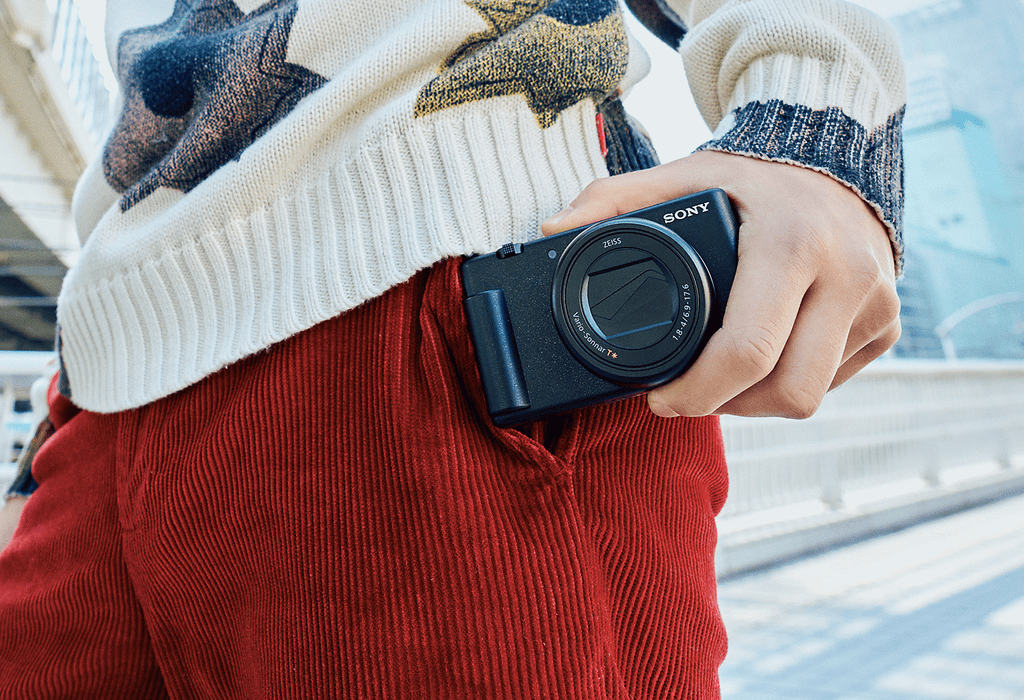Sony Sony ZV-1M2 ZV-1 II · DEALBYTE · vista 5
