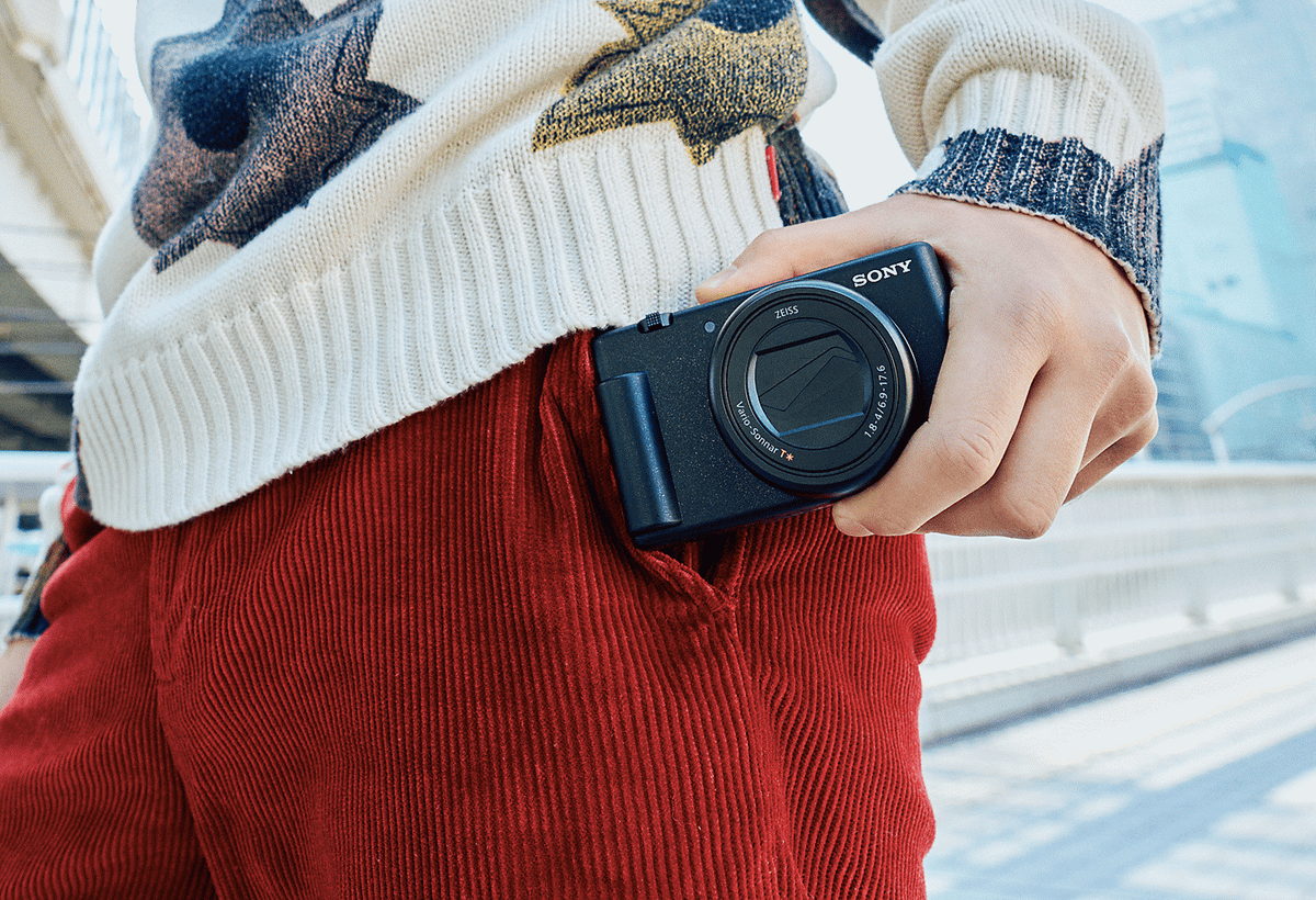 Sony Sony ZV-1M2 ZV-1 II · DEALBYTE · vista 5