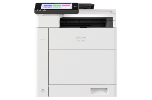 RICOH RICOH IM C320F · DEALBYTE · vista 1