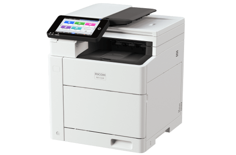 RICOH RICOH IM C320F · DEALBYTE · vista 4