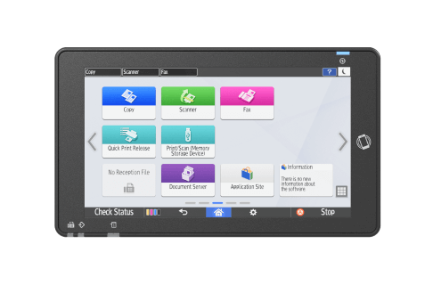 RICOH RICOH IM C7010 · DEALBYTE · vista 4