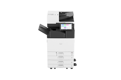 RICOH RICOH IM C3510 · DEALBYTE · vista 1