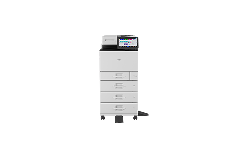 RICOH RICOH IM C401F · DEALBYTE · vista 1