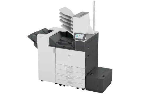 RICOH RICOH IP C8500 · DEALBYTE · vista 5