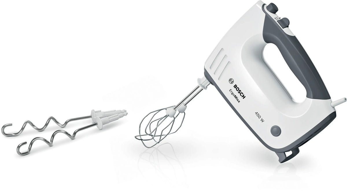 Bosch Bosch Batidora de repostería ErgoMixx 450 W Blanco | MFQ36400 · DEALBYTE · vista 1