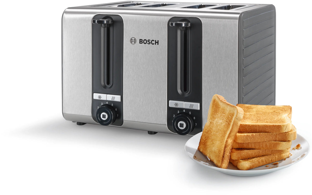 Bosch Bosch Tostador Acero | TAT7S45 · DEALBYTE · vista 1