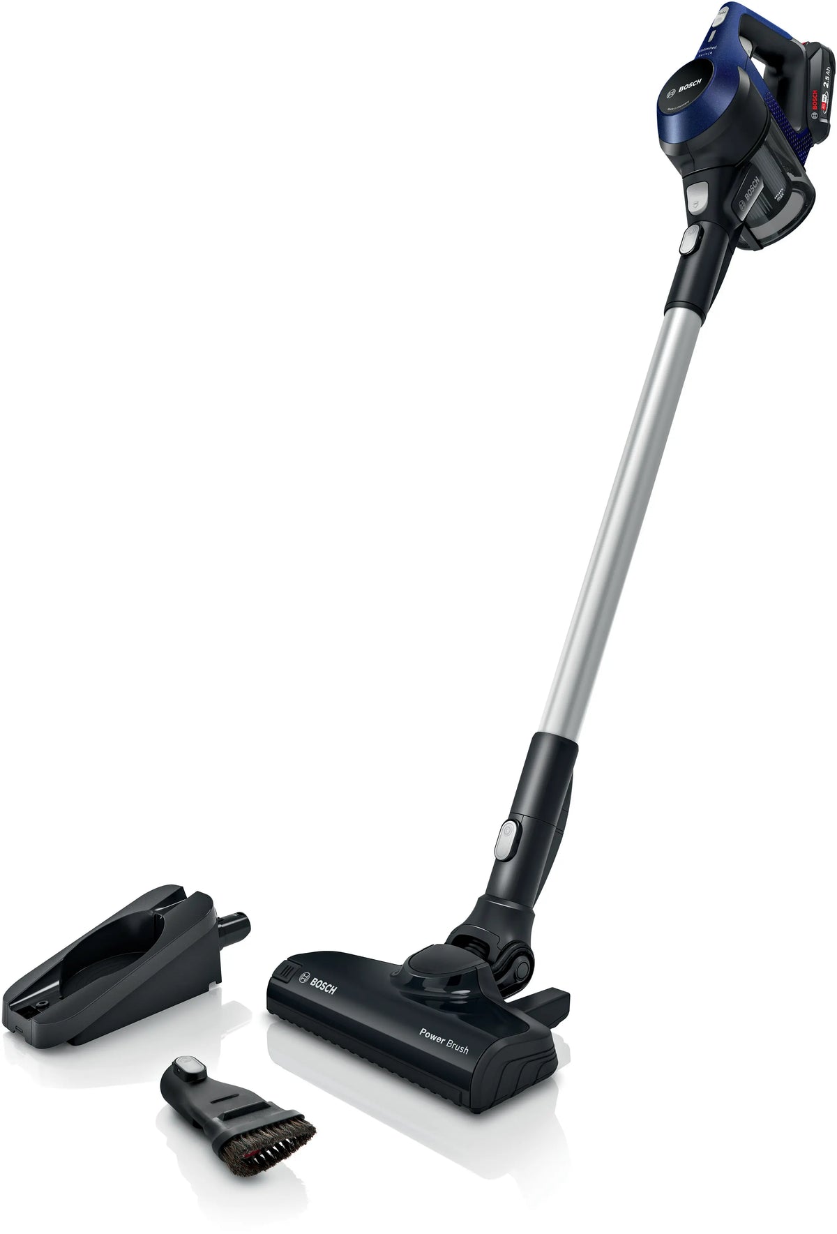 Bosch Bosch Aspiradora sin cable Unlimited 6 Azul | BBS611PCK · DEALBYTE · vista 2