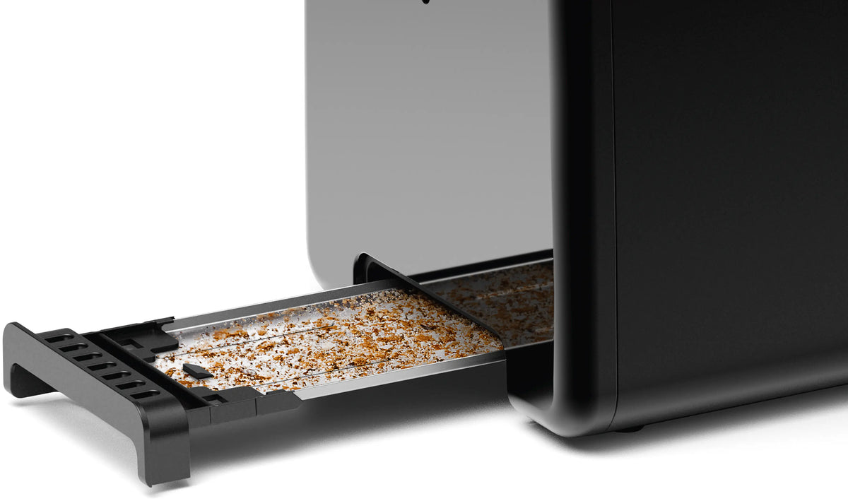 Bosch Bosch Tostador corto DesignLine Negro | TAT3P423 · DEALBYTE · vista 1