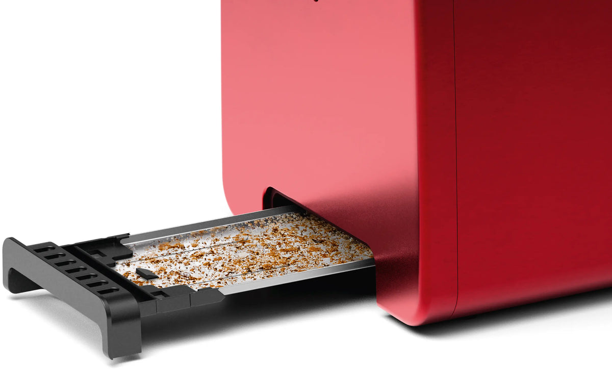 Bosch Bosch Tostador corto DesignLine Rojo | TAT4P424 · DEALBYTE · vista 1
