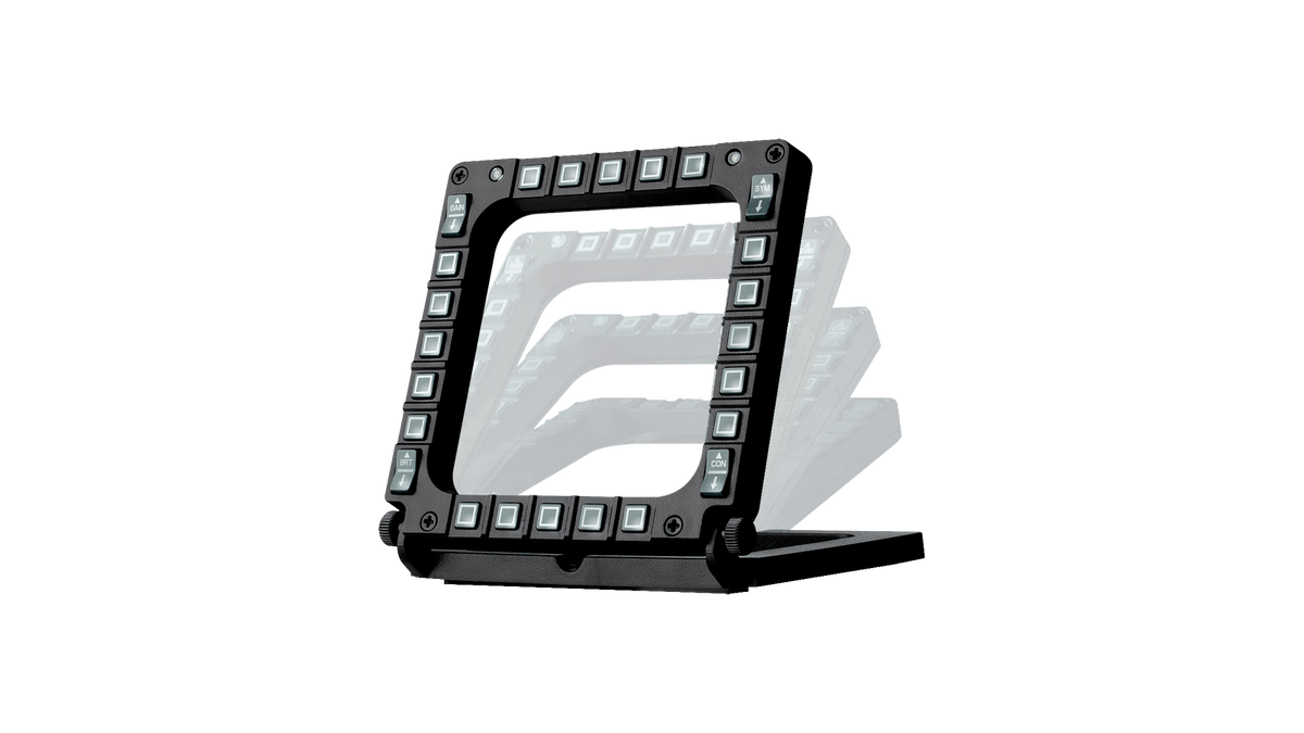Thrustmaster MFD Cougar Pack imagen 3 | DEALBYTE