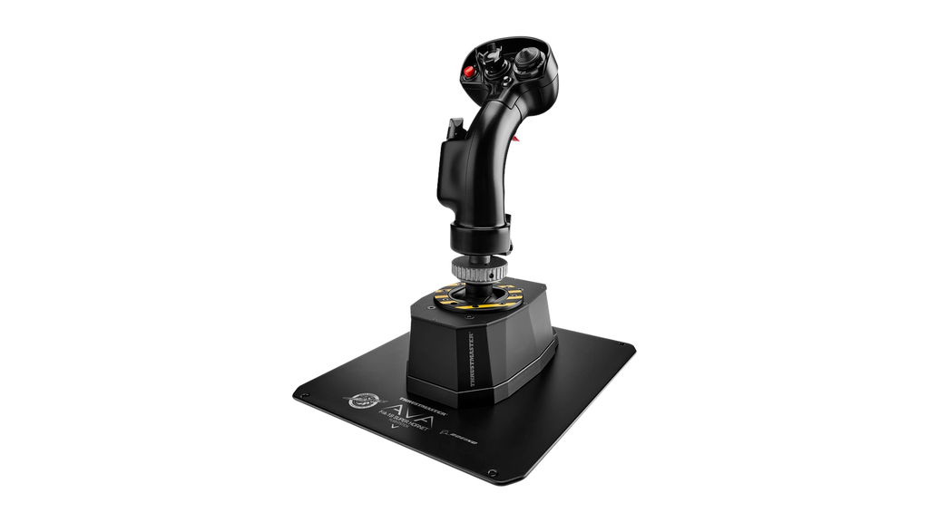 Thrustmaster AVA FA18 SUPER HORNET FLIGHT STICK imagen 1 | DEALBYTE