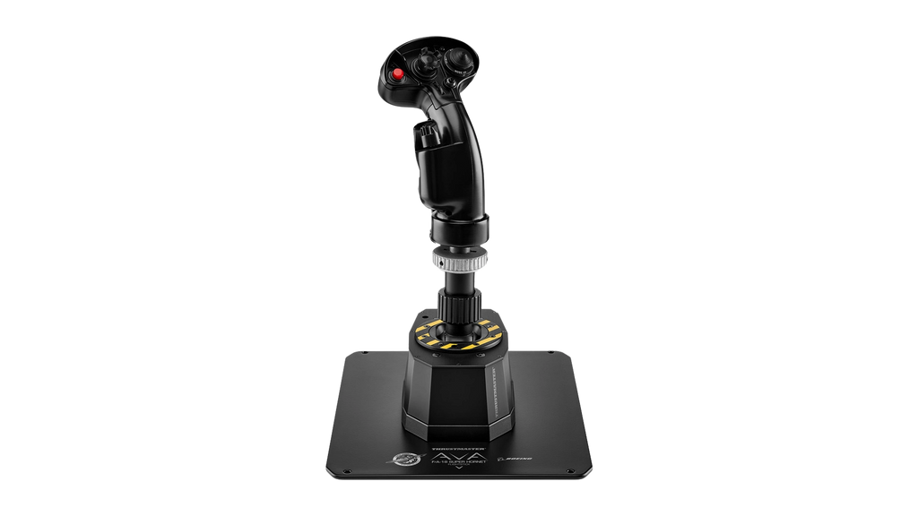 Thrustmaster AVA FA18 SUPER HORNET FLIGHT STICK imagen 2 | DEALBYTE