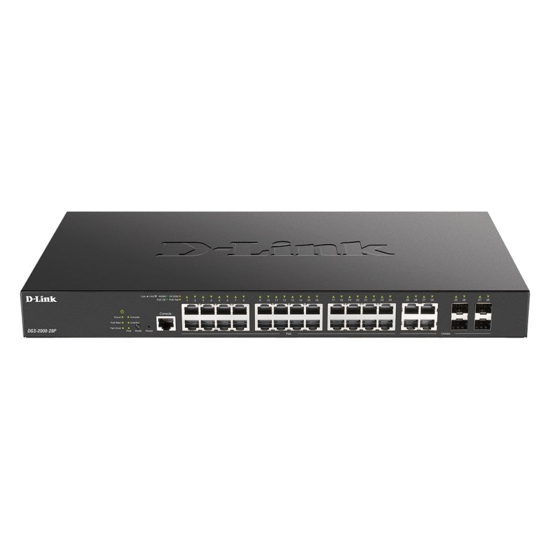 D-Link D-Link DGS-2000-28P | Switch Managed Gigabit · DEALBYTE · vista 5