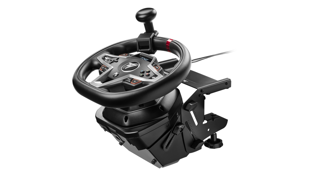 Thrustmaster simtask steering kit imagen 1 | DEALBYTE