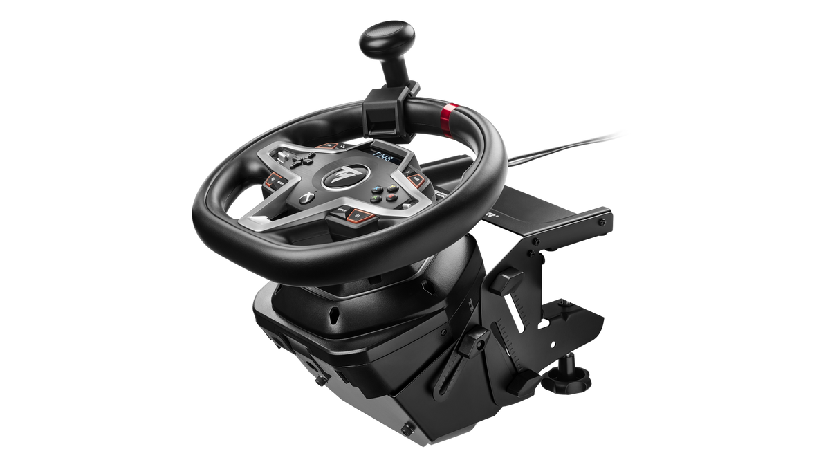 Thrustmaster simtask steering kit imagen 1 | DEALBYTE