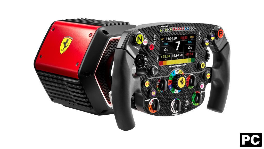 Thrustmaster T818 Ferrari SF1000 Simulator imagen 1 | DEALBYTE