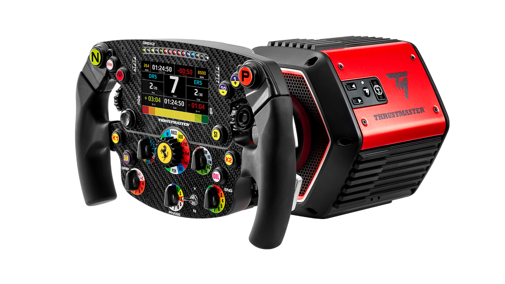Thrustmaster T818 Ferrari SF1000 Simulator imagen 2 | DEALBYTE