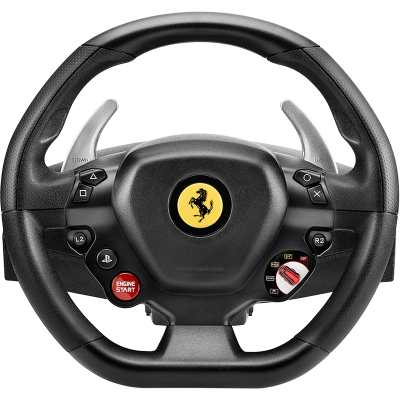 Thrustmaster T80 Ferrari 488 GTB Edition imagen 1 | DEALBYTE
