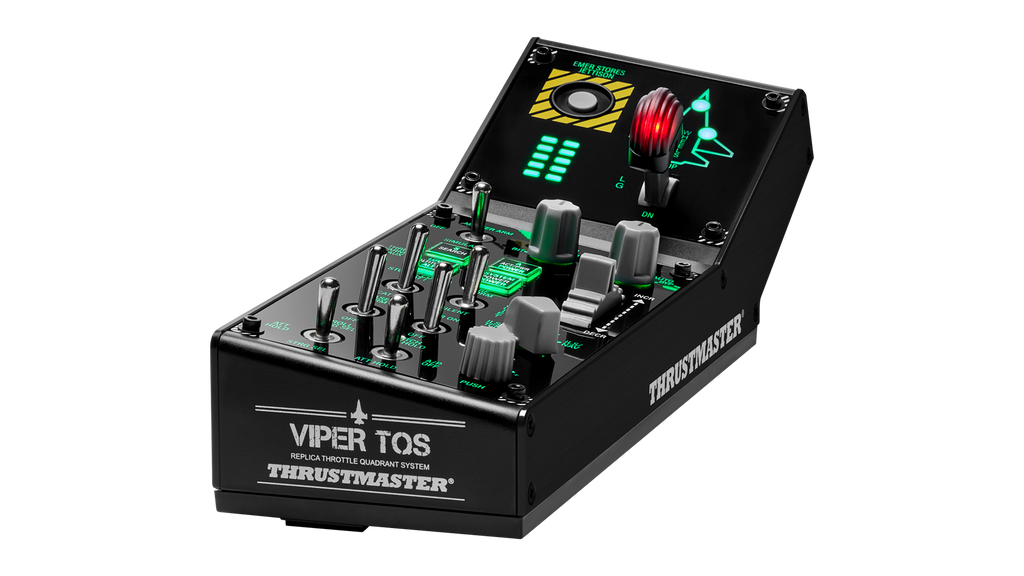 Thrustmaster Viper panel imagen 1 | DEALBYTE