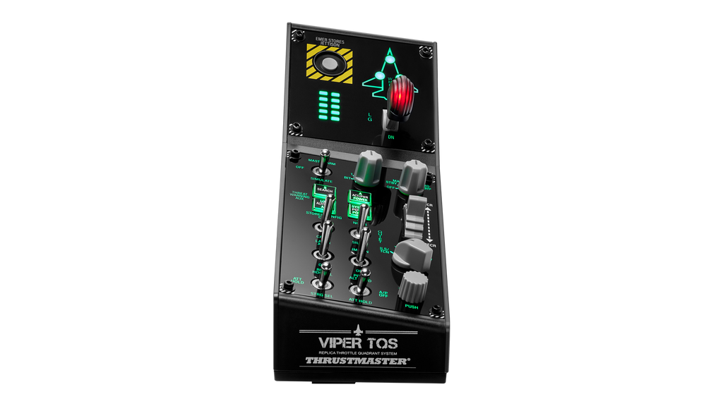 Thrustmaster Viper panel imagen 2 | DEALBYTE