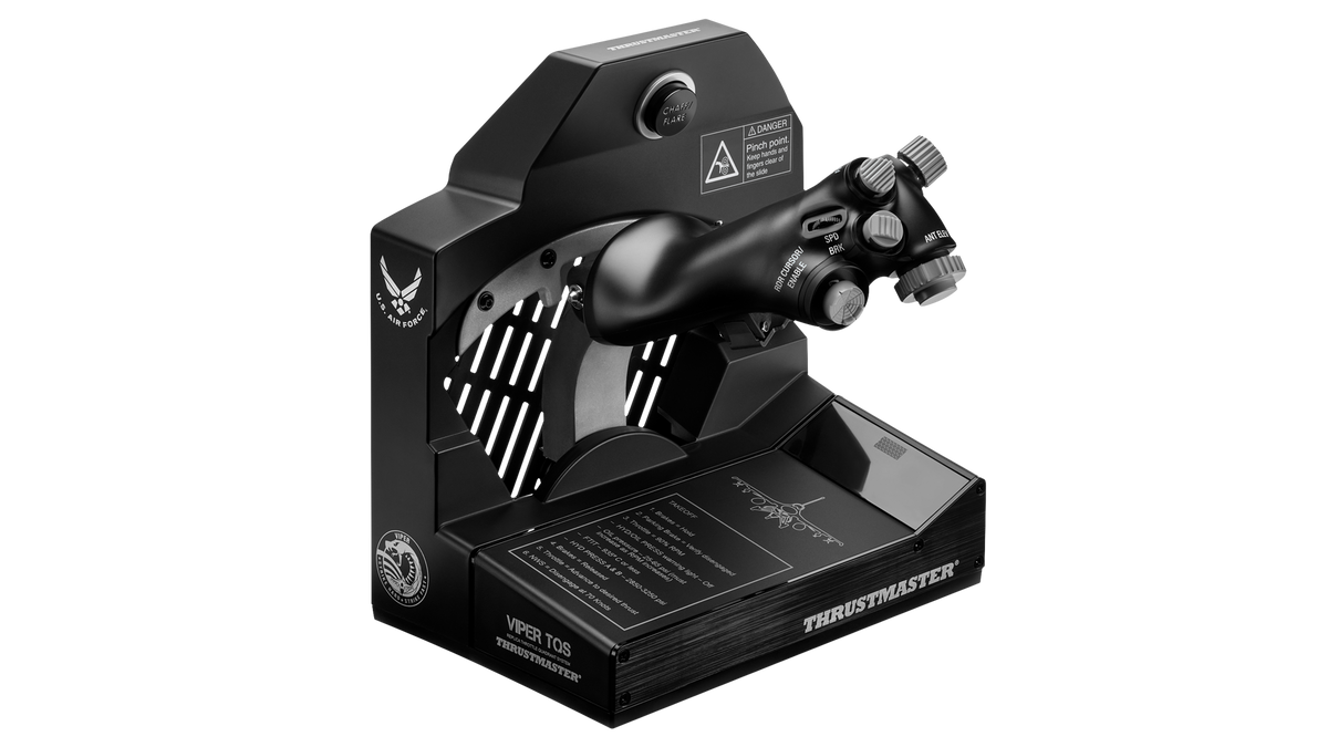 Thrustmaster Viper tqs imagen 1 | DEALBYTE